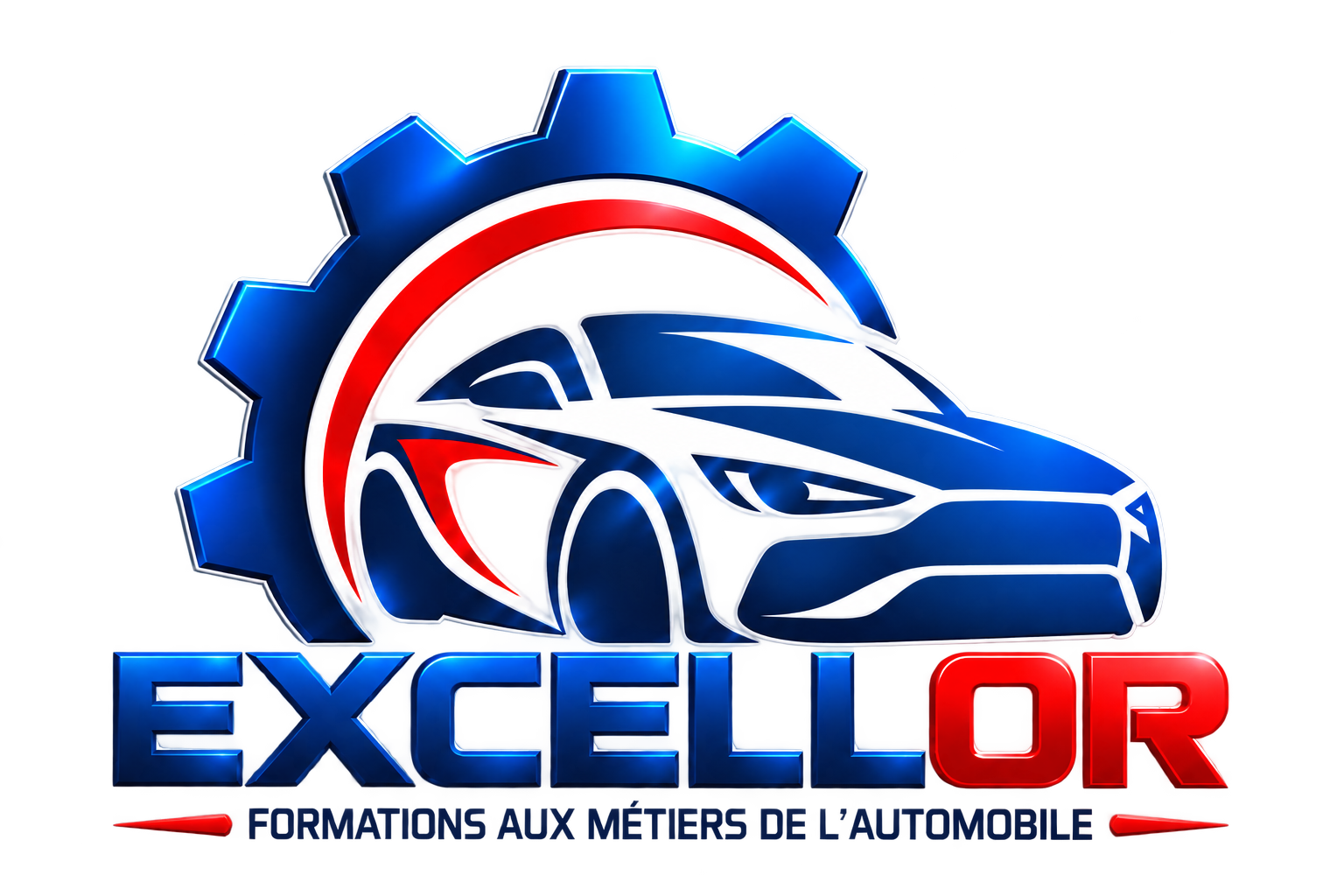 EXCELLOR Automobile Logo